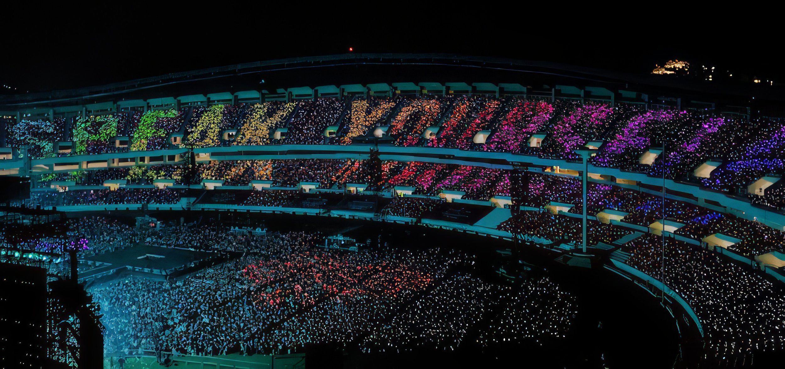 BTS | Love Yourself: Speak Yourself — F9